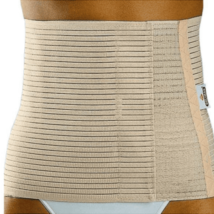 Bande Abdominale Renforcée – ORLIMAN ML-240 | Maintien & Confort
