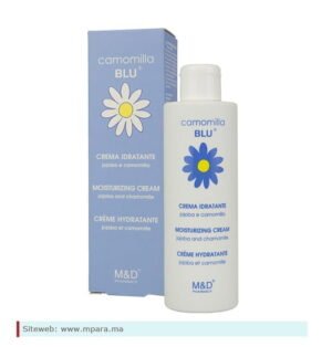 CAMOMILLA-BLU-CREME-MPARA MAROC TETOUAN HYDRATANTE-200mL