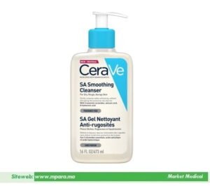 CERAVE SA GEL NETTOYANT ANTI RUGOSITES GEL NETTOYANT 473ML MPARA MAROC