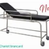Chariot brancard