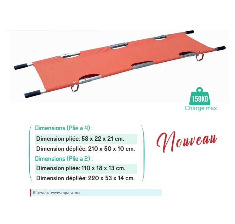 Planche Inclinée, Brancard De Brancard De Mollet Et De Pied Pour Tirer Des Mollets Serr S 932445
