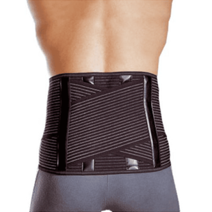 Ceinture de soutien lombaire ORLIMAN Made in spain