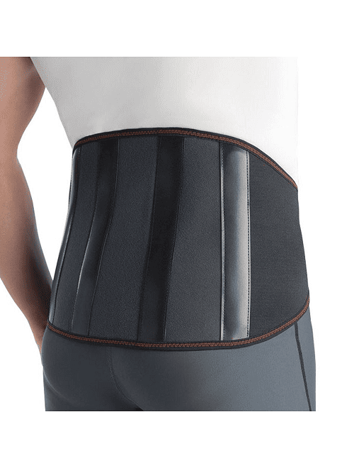 Ceinture lombaire renforcée ORLIMAN