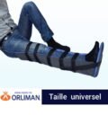 Gouttiere membre inferieur ASE-007 ORLIMAN