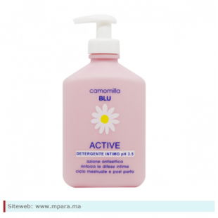 camomilla-blu-active-nettoyant-intime-ph-MPARA MAROC TETOUAN 35-300ml