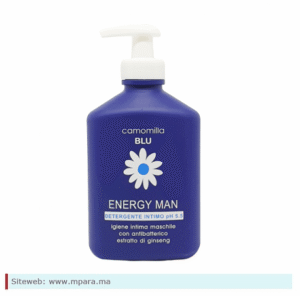 camomilla-blu-energy-MPARA MAROC TETOUAN man-nettoyant-intime-ph-55-300ml