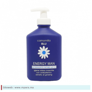 camomilla-blu-energy-MPARA MAROC TETOUAN man-nettoyant-intime-ph-55-300ml