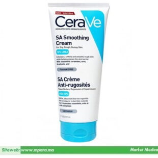 cerave-sa-creme-anti-rugosite-MAROC MPARA TETOUAN 177ml