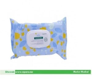 klorane-lingettes-epaisses- MPARA TETOUAN MAROC nettoyantes-boite-de-70