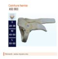 Ceinture hernie ase-003 - Bandage herniaire pour
