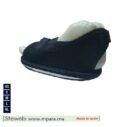 Chaussure de Talon Post-Opératoire à Semelle Plate