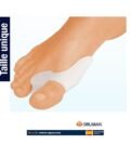 Protecteur d’hallux valgus avec separateur bobine orliman  GL-124