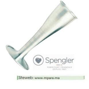 Stéthoscoape pinard en aluminium I05-574-150  spengler
