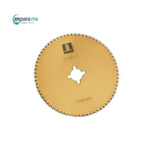 شفرة منشار الجبس Non-Stick 65 مم HB8896-04 | قطع سلس ومقاومة لالتصاق الجبس | المغرب