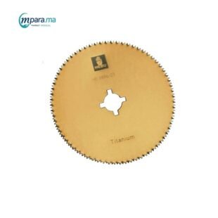 شفرة منشار الجبس Non-Stick 65 مم HB8896-04 | قطع سلس ومقاومة لالتصاق الجبس | المغرب