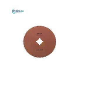 Lame de Scie à Plâtre    HEBU HB8896-02 H2 – 65 mm pour Pansements Synthétiques