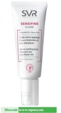 SVR SENSIFINE FLUIDE DERMO-APAISANT PEAUX INTOLERANTES ET POLY-ALLERGIQUES 40 ML