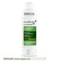 VICHY DERCOS SHAMPOOING 200ML ANTI-PELLICULAIRE CHEVEUX SECS