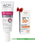 ACM DÉPIWHITE CRÈME 40ML ADVANCED SOIN DÉPIGMENTANT + ECRAN SOLAIRE SPF50+ OFFERT