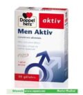 DOPPEL HERZ MEN AKTIV  30 CAPSULE