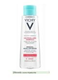 Vichy Purete Thermale Eau Micellaire Minerale - Peau Sensible 200ml