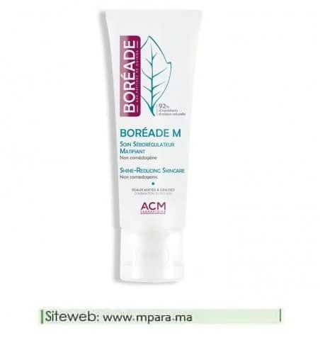 ACM BORÉADE M SOIN SÉBORÉGULATEUR MATIFIANT 40ML