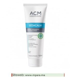 ACM SÉDACALM CRÈME APAISANTE CORPS 120 ML
