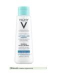 Vichy Purete Thermale Lait Micellaire Minéral - Peau Sèche 200ml