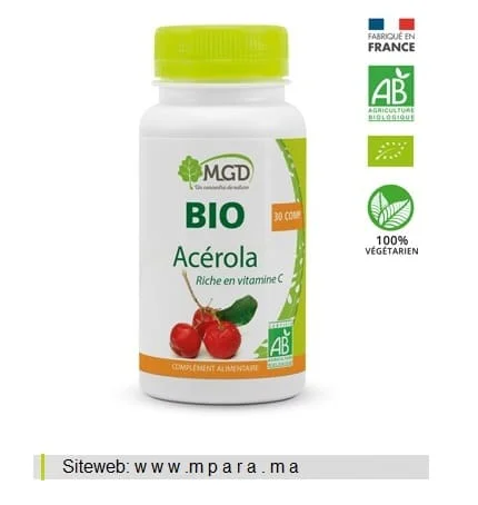 Hiver Tranquille Bio BIOPTIMAL - Complément Immunitaire Vegan, 120 Gélules, Neuf