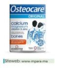 OSTEOCARE CALCIUM, MAGNESIUM, ZINC, VITAMINE D3 (30 CAPSULES)