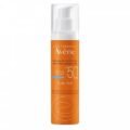 AVÈNE SOLAIRE FLUIDE SPF50+ TUBE 50 ML