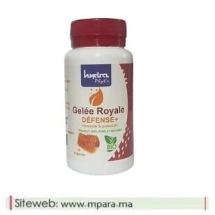 HYDRA PHYT’S GELÉE ROYALE DEFENSE+ 36 CAPSULE 