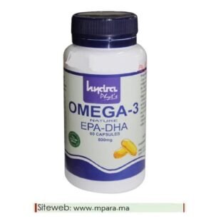 HYDRA PHYT'S OMEGA-3 EPA-DHA 36 CAPSULES