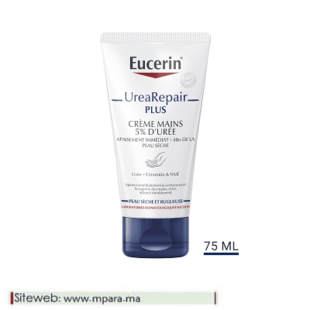EUCERIN CREME 5% D' UREE MAINS