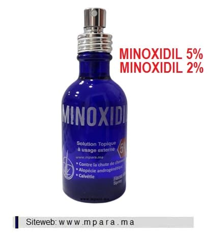 MINOXIDIL 5%