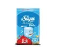 Sleepy Natural Swimming Couche de bain, Maxi 14 / 11-18KG