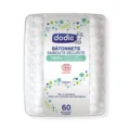 Dodie Bâtonnets BéBé BIO Certifiés GOTS x60 Pièces