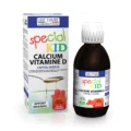 Eric Favre Special Kid - Vitamine D Et Calcium