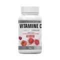 Eric Favre Vitamine C Vegan 1000 mg 100 Comprimés