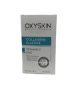 OXYSKIN COLLAGENE ELASTINE POUR CHEVEUX ONGLES PEAU 60 GELULES