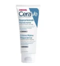 CeraVe Crème Réparatrice Mains Sèches et Abîmées - 100ml