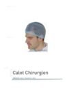 Calot Chirurgien 40076EL (Élastique)
