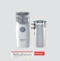 NEBULISEUR 'MESH' PORTABLE A PILES