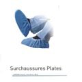 Surchaussures Plates