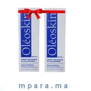 OLEOSKIN CREME TRAITANTE ALLANTOINE 40ML