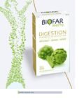 BIOFAR PHYTO DIGESTION FAVORISE LA DIGESTION