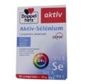 DOPPELHERZ AKTIV SELENIUM BOITE 30 COMPRIMES