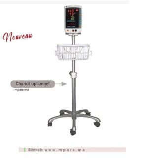 MONITEUR DE SURVEILLANCE (SPO2, TEMP, NIBP) SANS CHARIOT