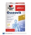 Doppel Herz Aktiv Osseovit boite 30 Comprimes