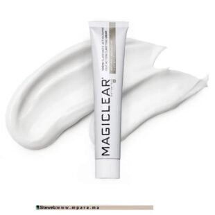 MAGICLEAR CREME CLARIFIANTE ACTION RAPIDE 50G PEAU SÈCHE